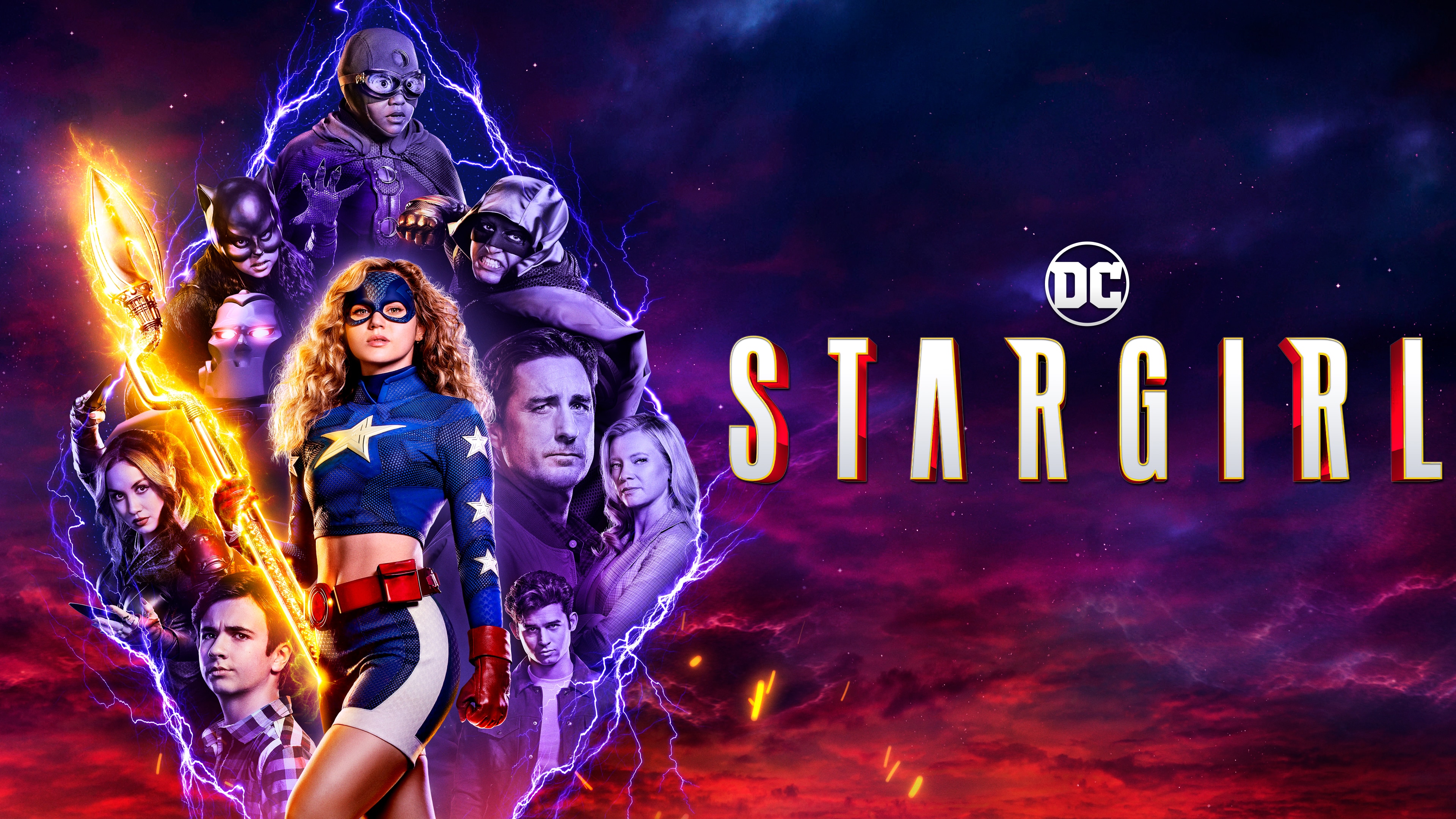 DC's Stargirl - Vj Lance